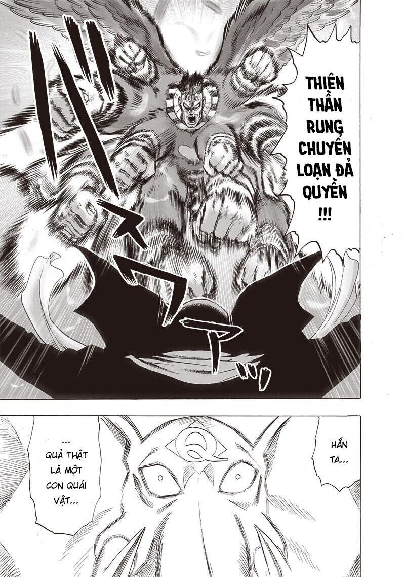 One Punch Man: Chapter 182.9