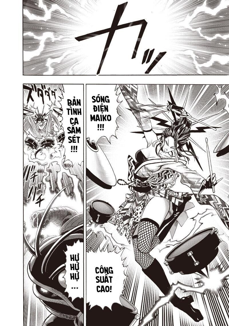 One Punch Man: Chapter 182.9