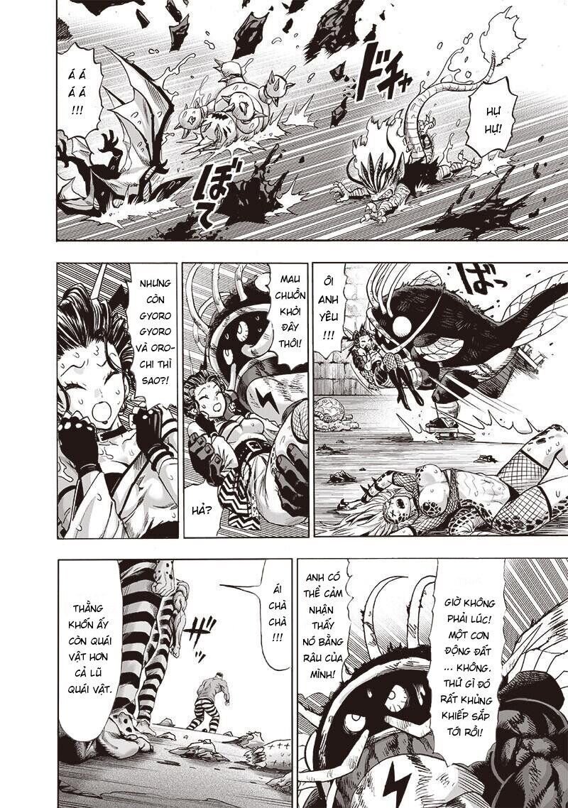 One Punch Man: Chapter 182.9