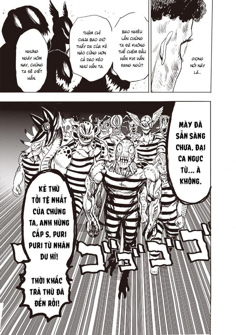 One Punch Man: Chapter 182.9
