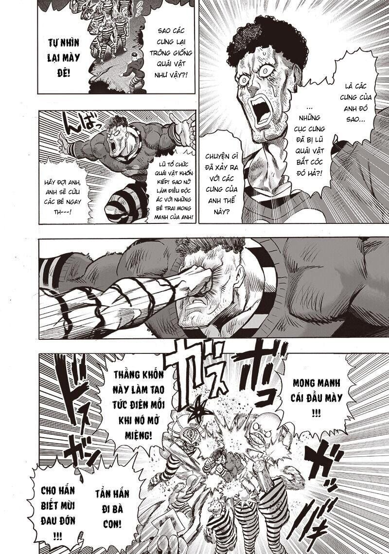 One Punch Man: Chapter 182.9