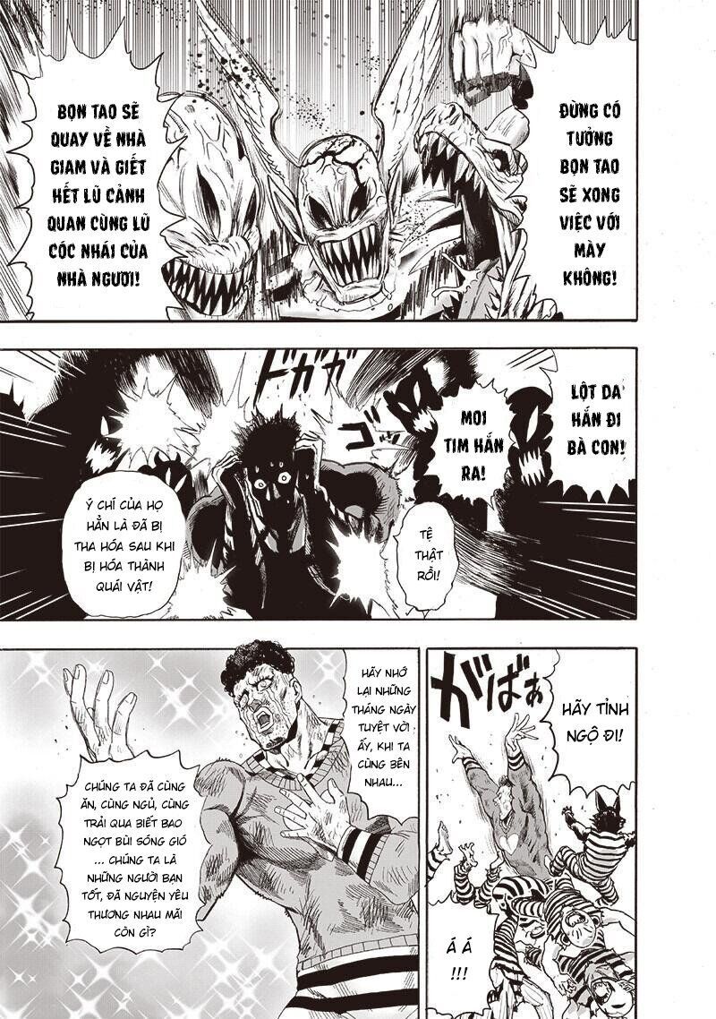 One Punch Man: Chapter 182.9