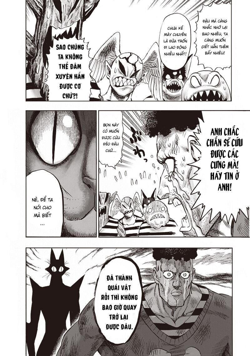 One Punch Man: Chapter 182.9