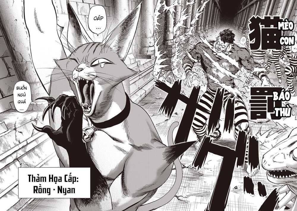 One Punch Man: Chapter 182.9
