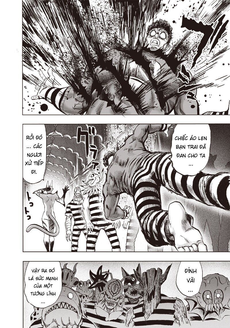 One Punch Man: Chapter 182.9