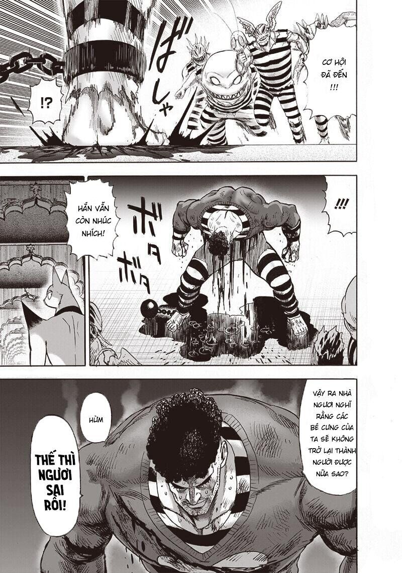 One Punch Man: Chapter 182.9