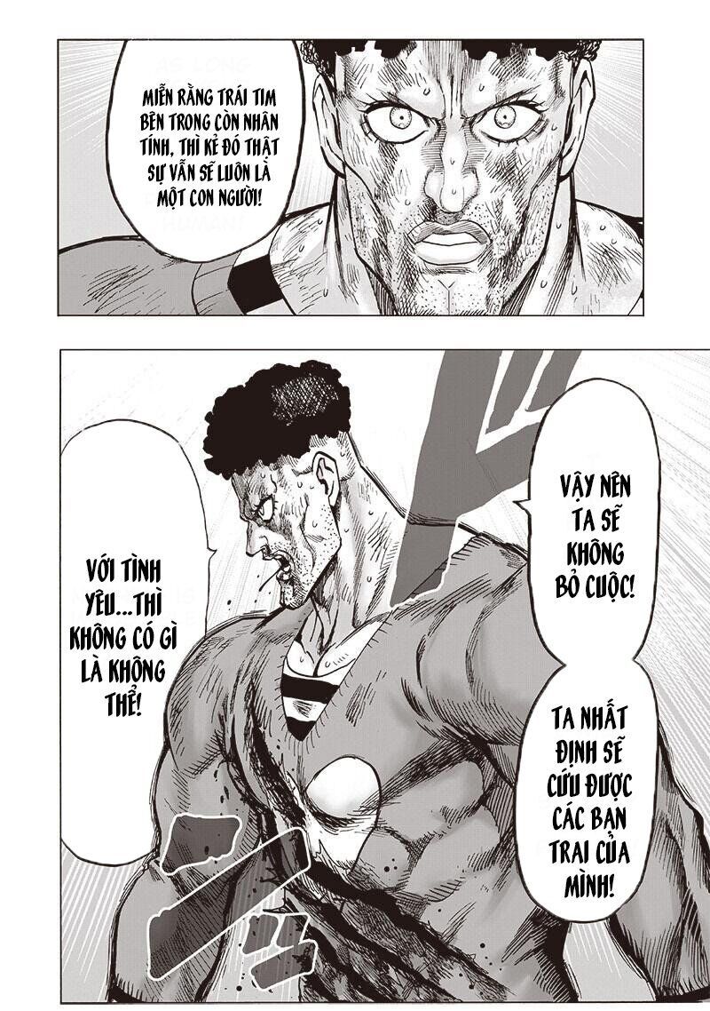 One Punch Man: Chapter 182.9
