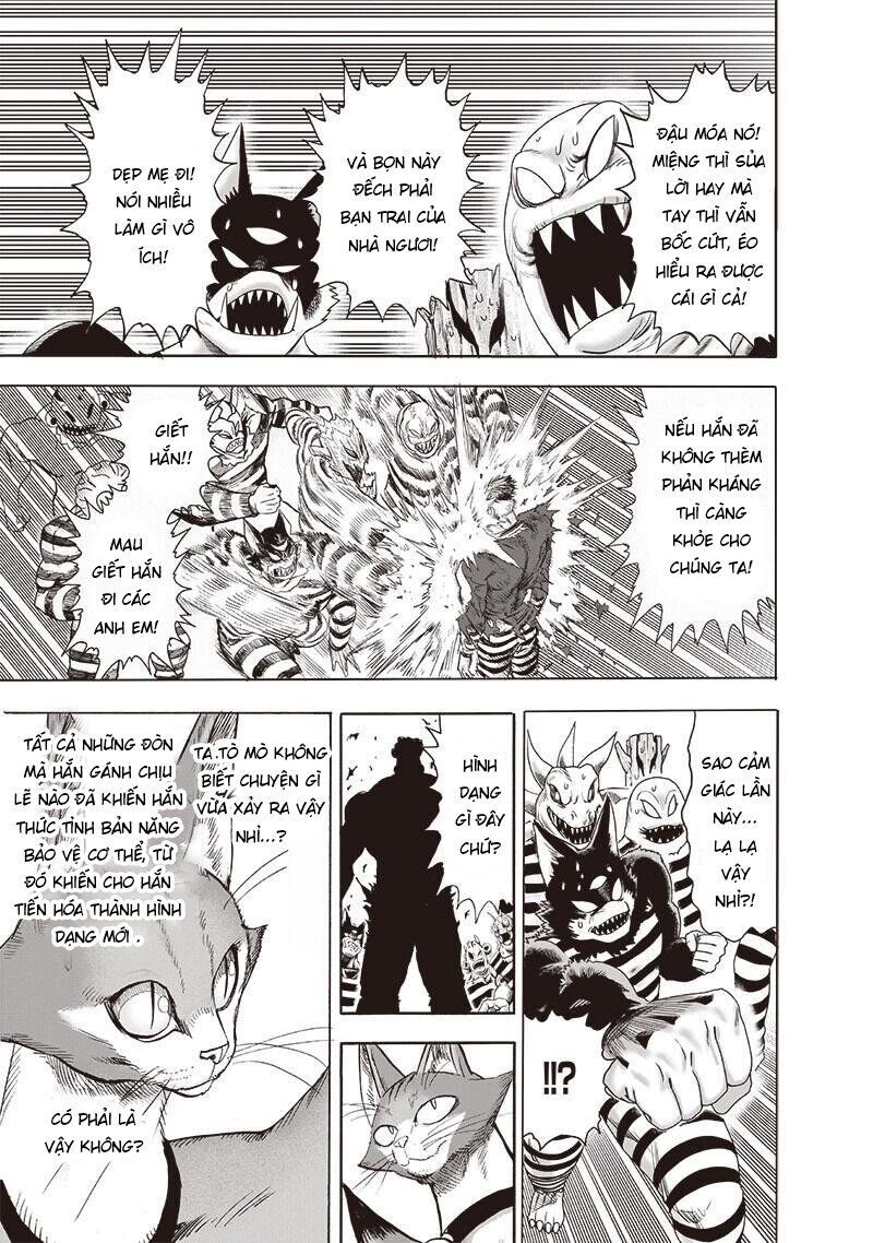 One Punch Man: Chapter 182.9