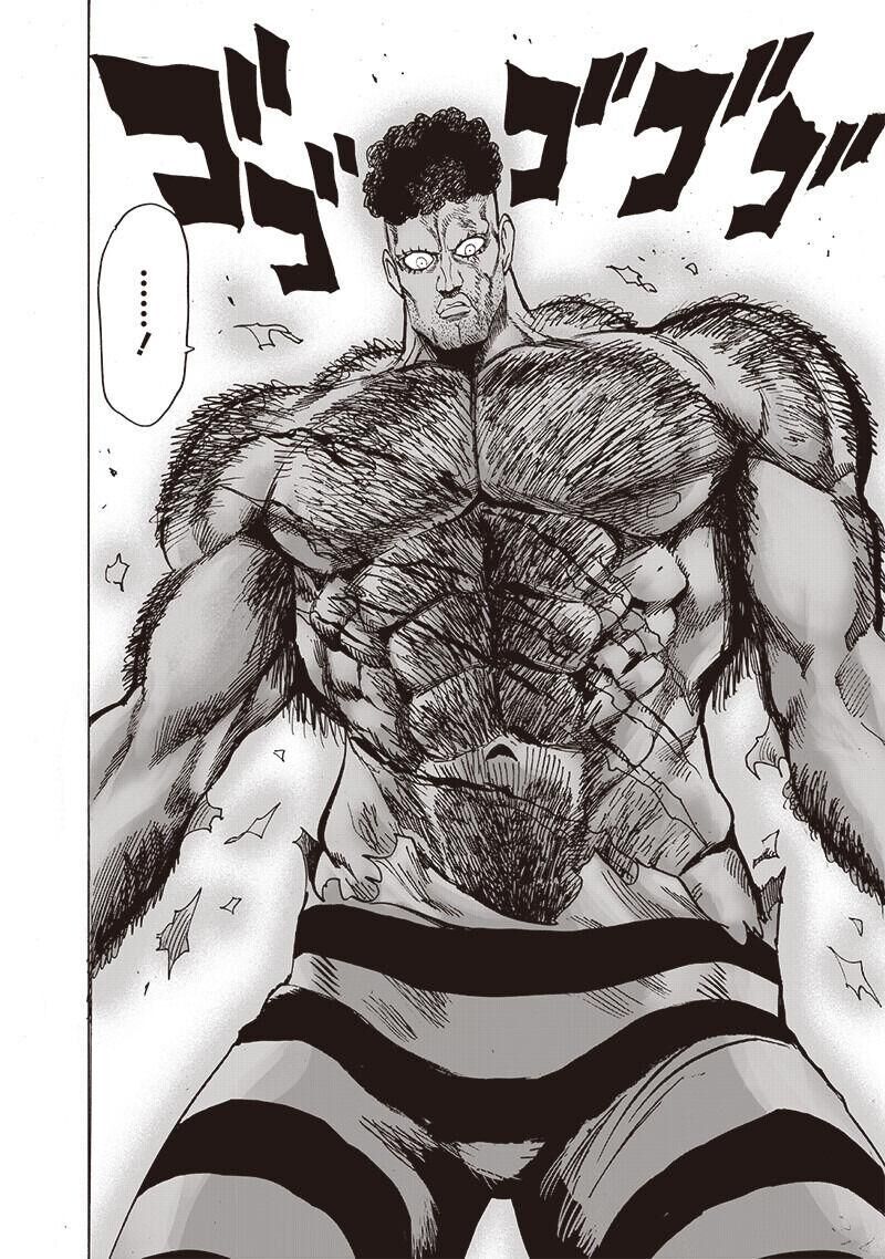 One Punch Man: Chapter 182.9