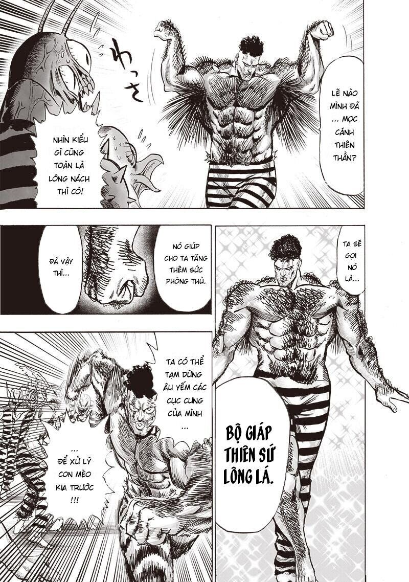 One Punch Man: Chapter 182.9