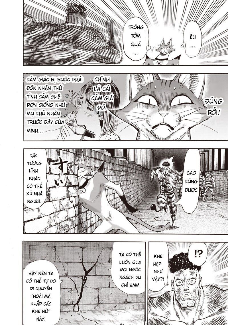 One Punch Man: Chapter 182.9