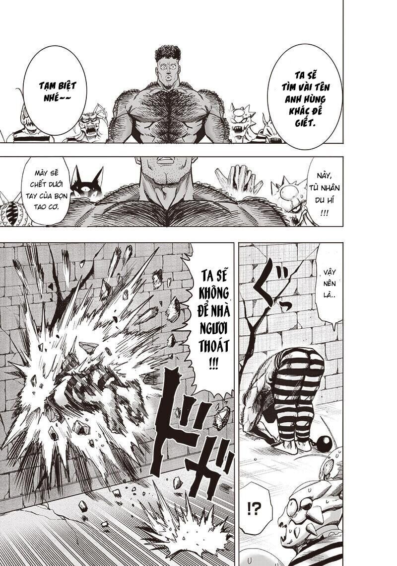 One Punch Man: Chapter 182.9