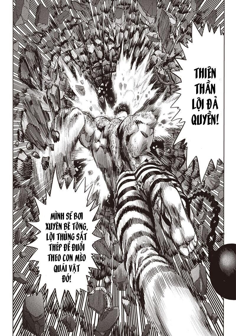 One Punch Man: Chapter 182.9