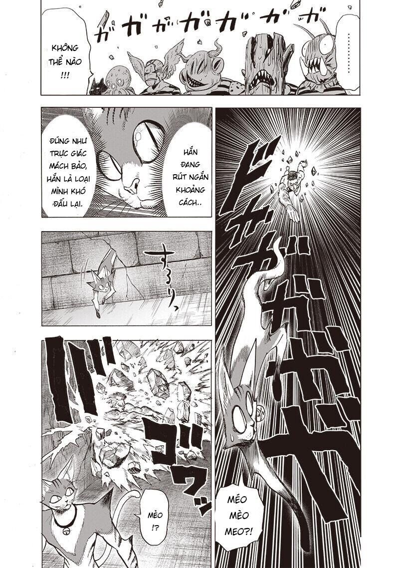 One Punch Man: Chapter 182.9