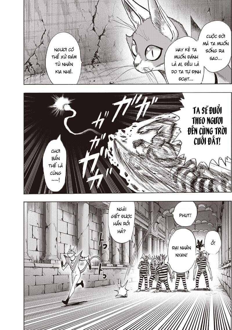 One Punch Man: Chapter 182.9