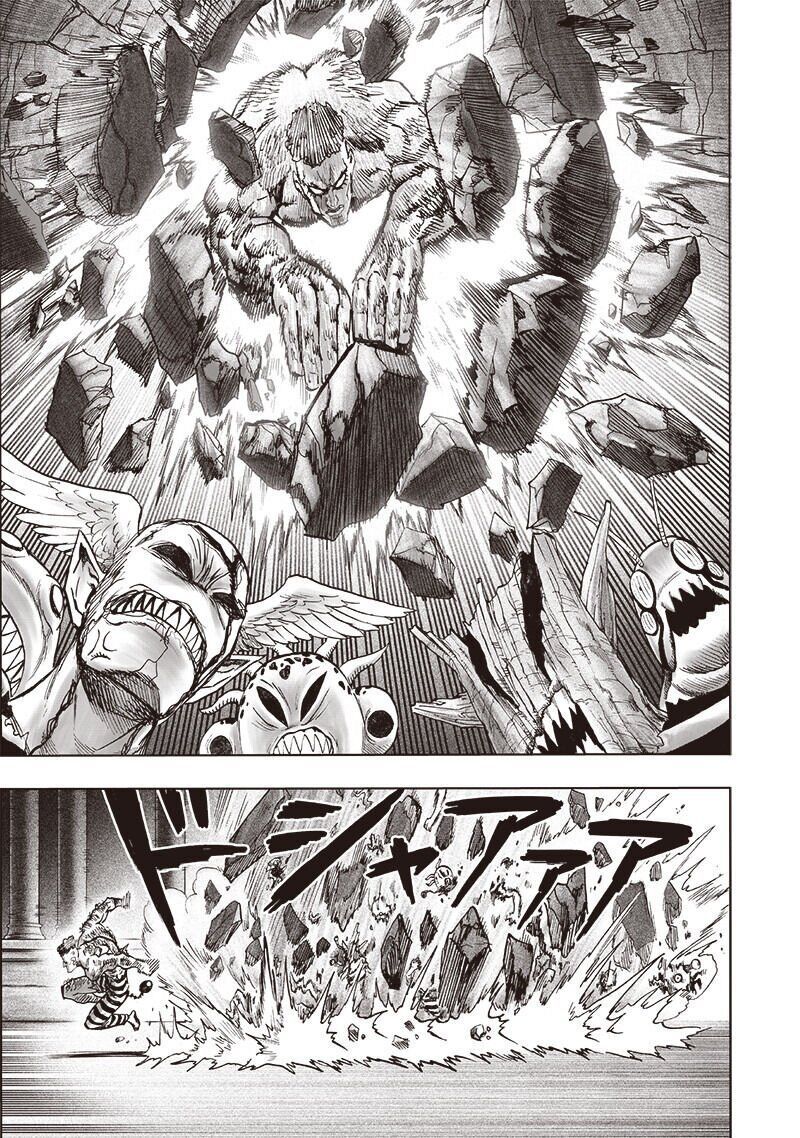 One Punch Man: Chapter 182.9