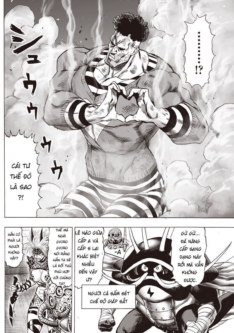 One Punch Man: Chapter 182.9