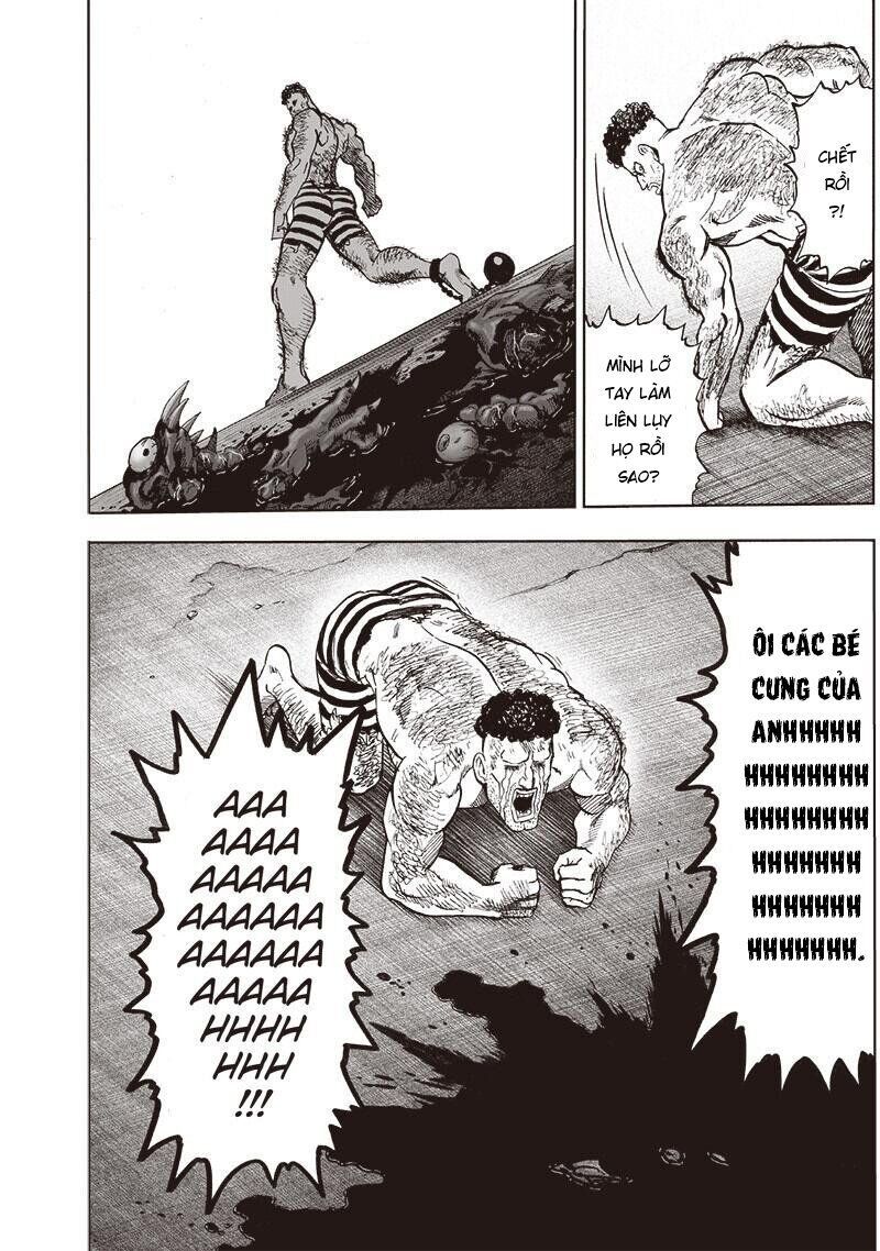 One Punch Man: Chapter 182.9