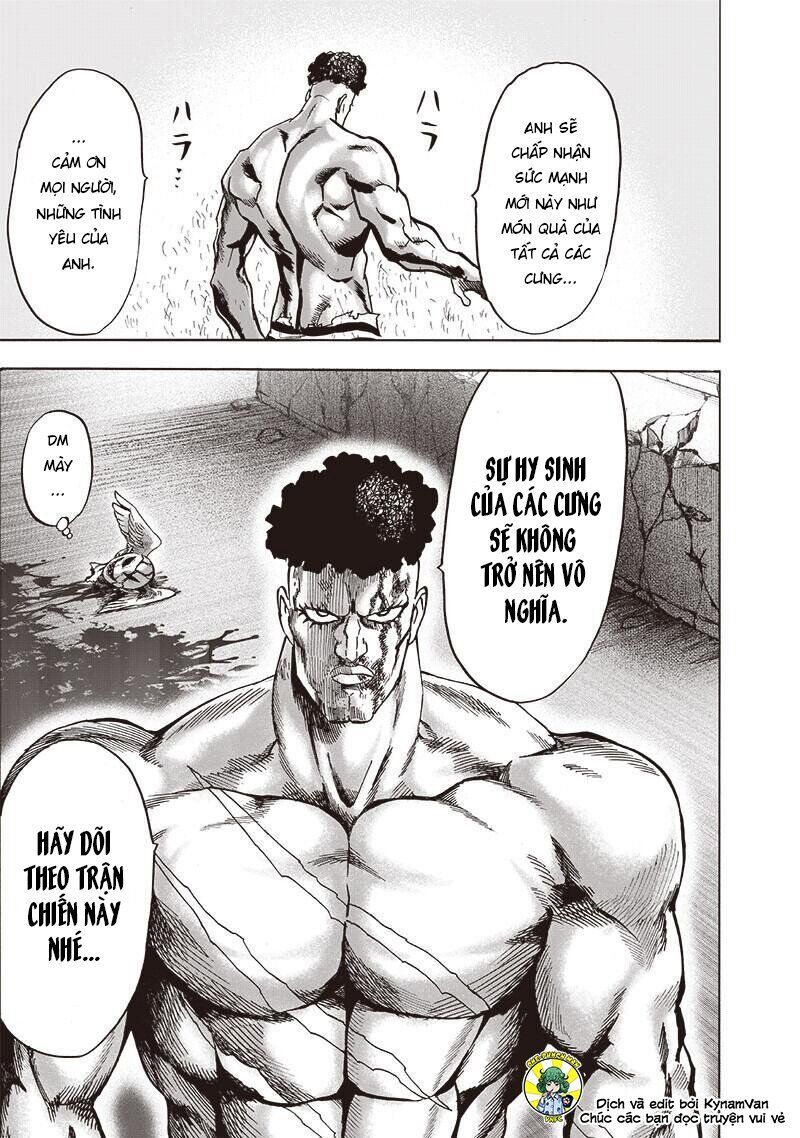 One Punch Man: Chapter 182.9