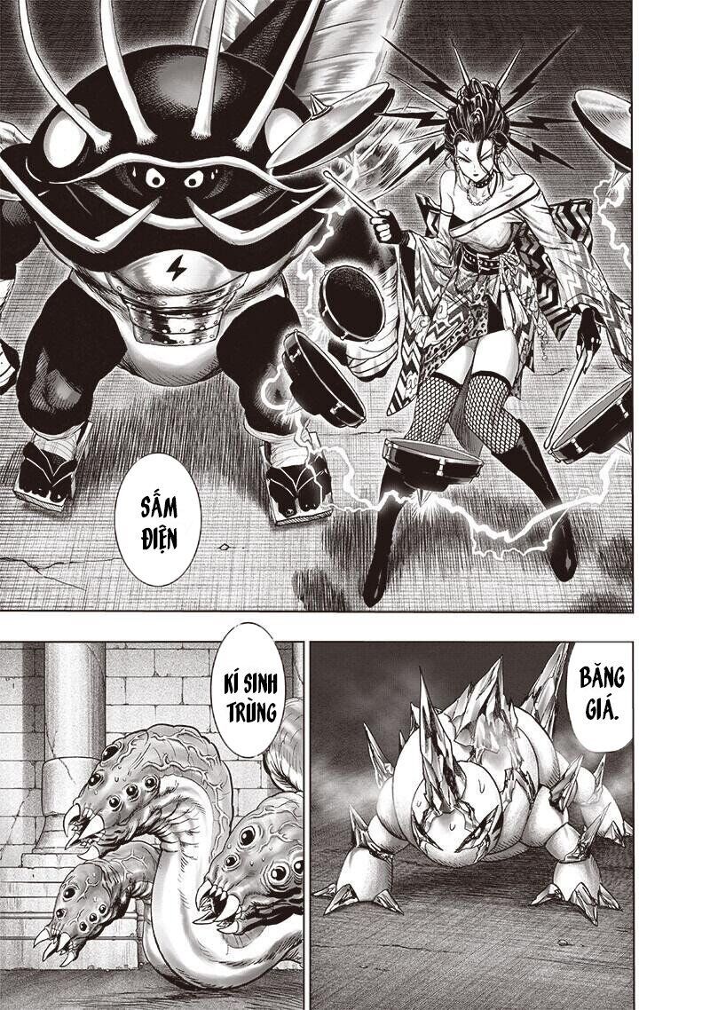 One Punch Man: Chapter 182.9