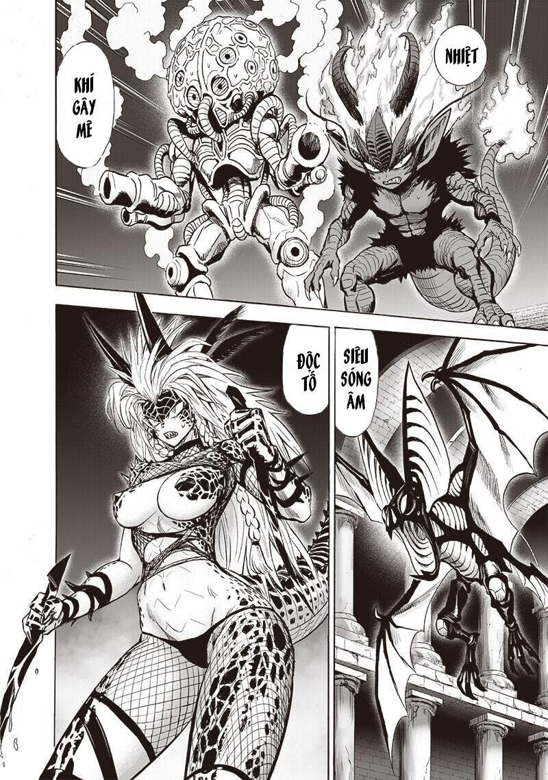 One Punch Man: Chapter 182.9