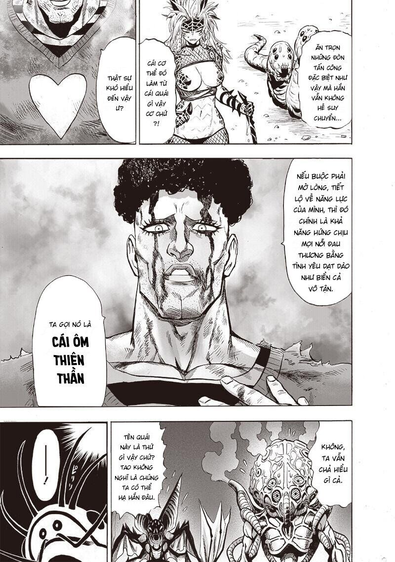 One Punch Man: Chapter 182.9