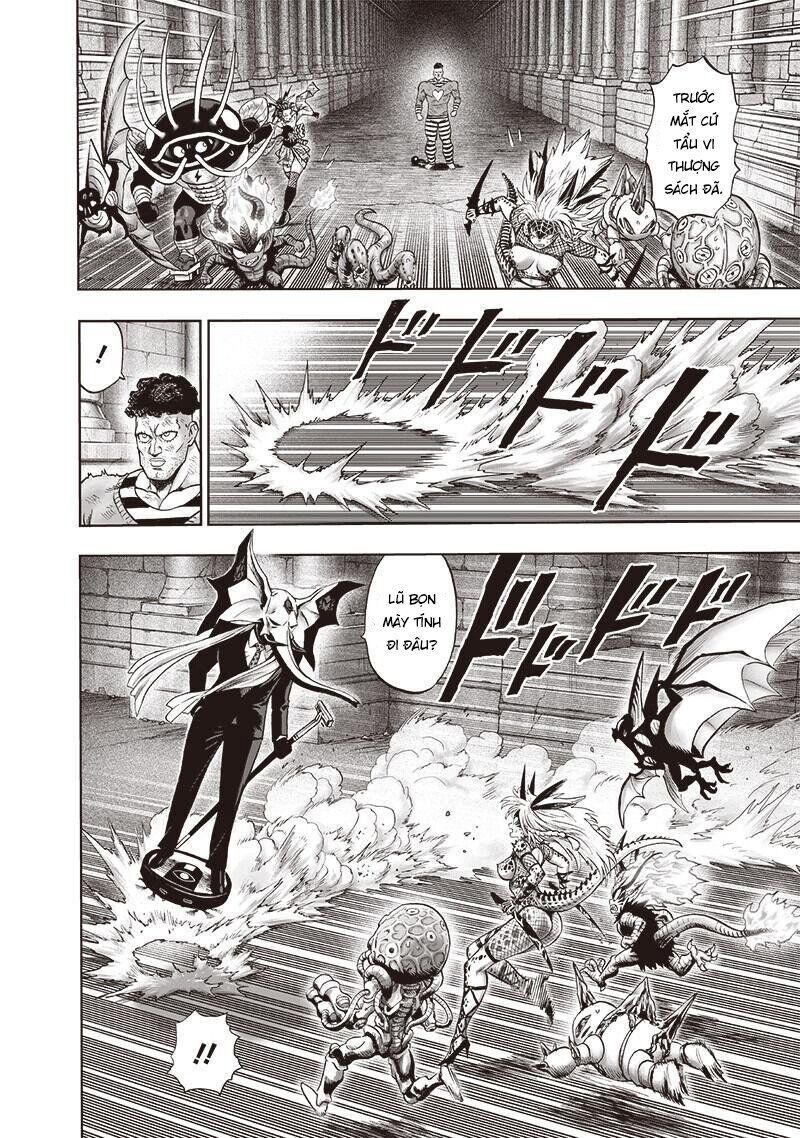 One Punch Man: Chapter 182.9