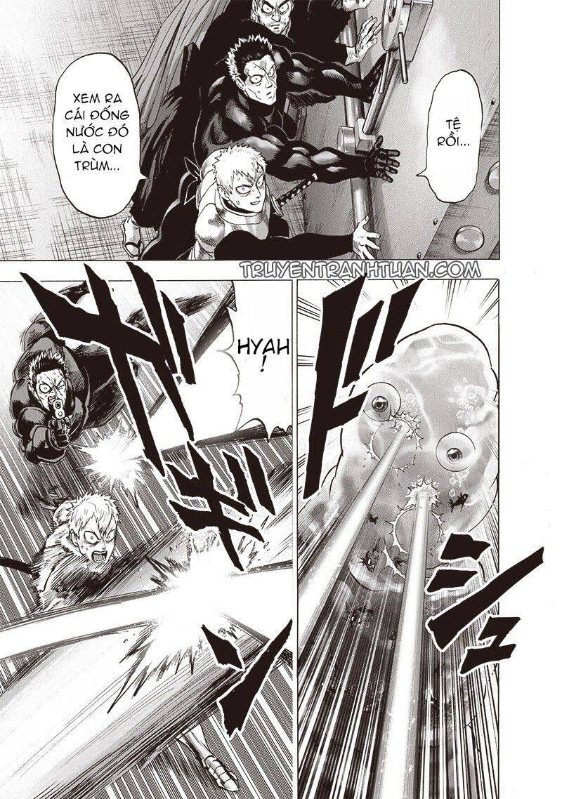 One Punch Man: Chapter 186.1