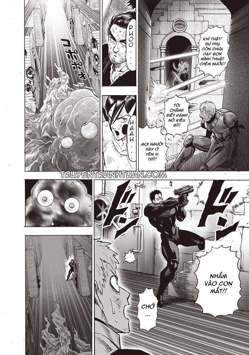 One Punch Man: Chapter 186.1