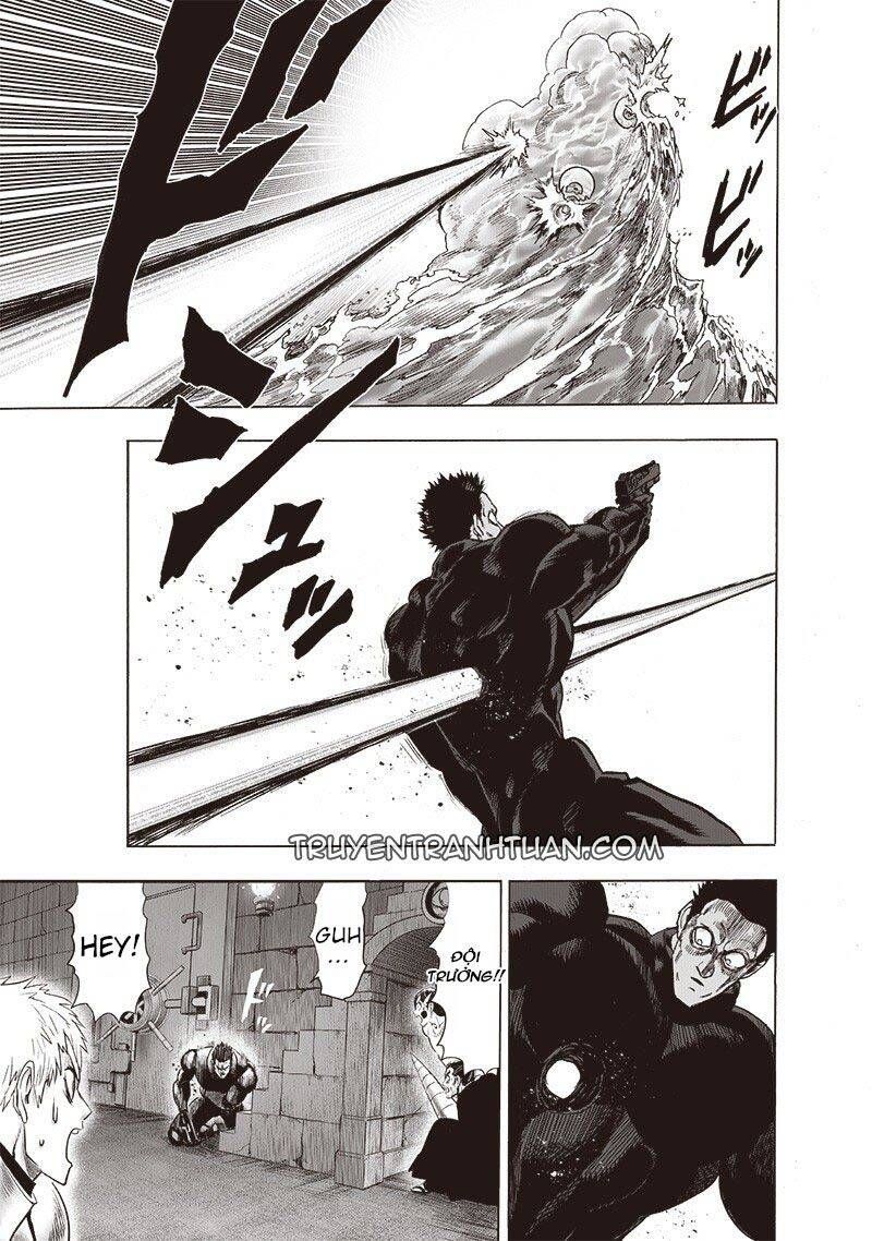 One Punch Man: Chapter 186.1