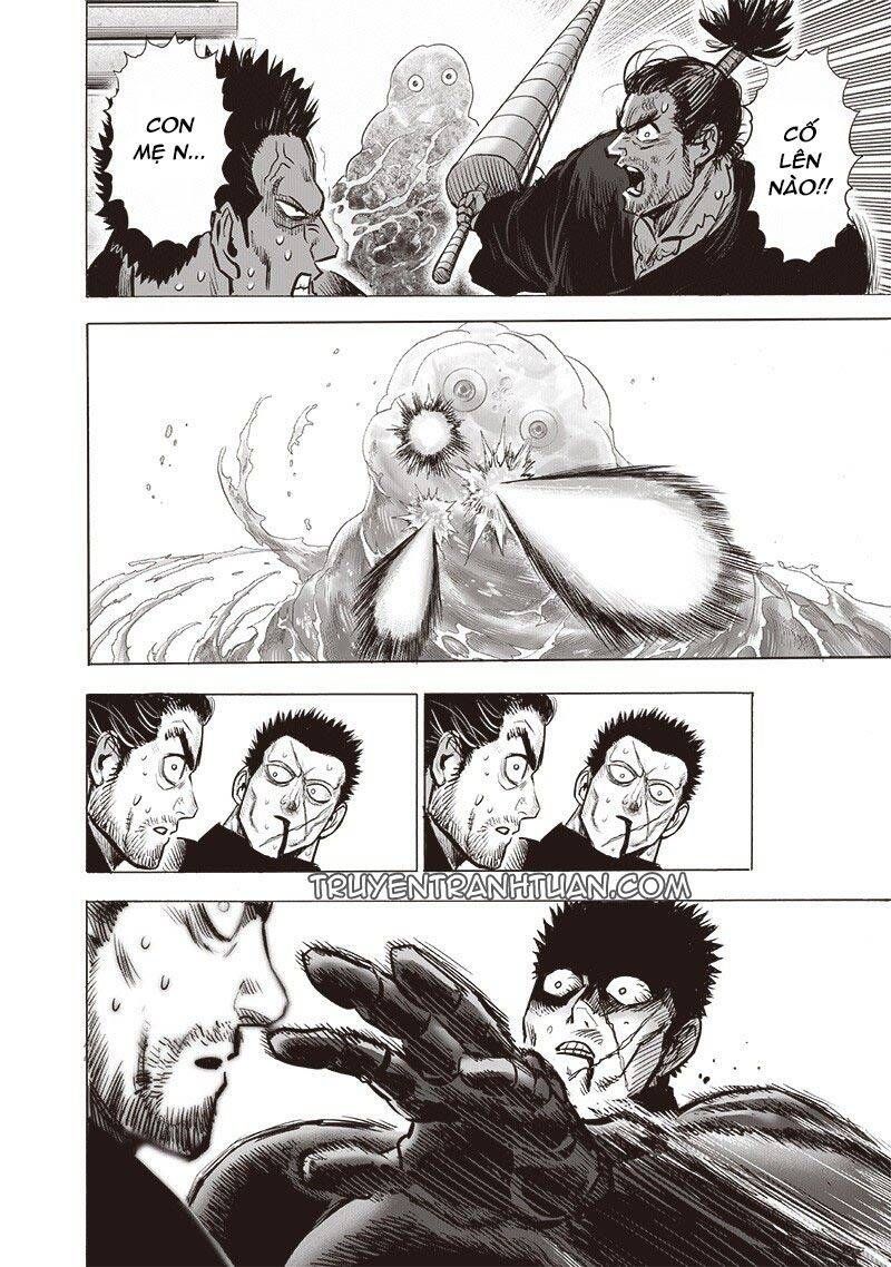 One Punch Man: Chapter 186.1