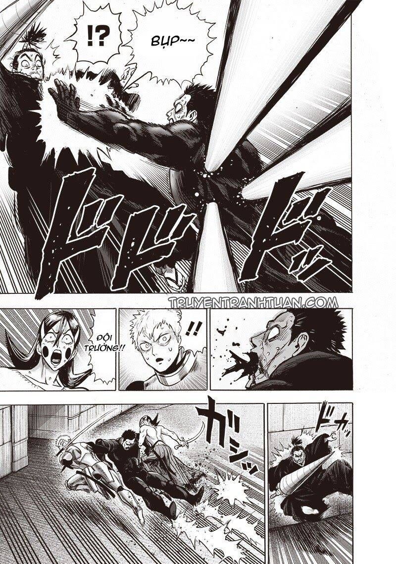 One Punch Man: Chapter 186.1