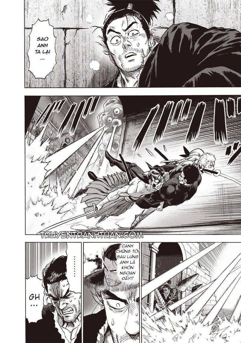 One Punch Man: Chapter 186.1