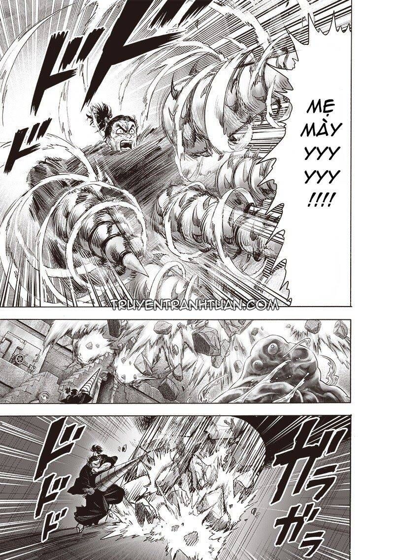 One Punch Man: Chapter 186.1