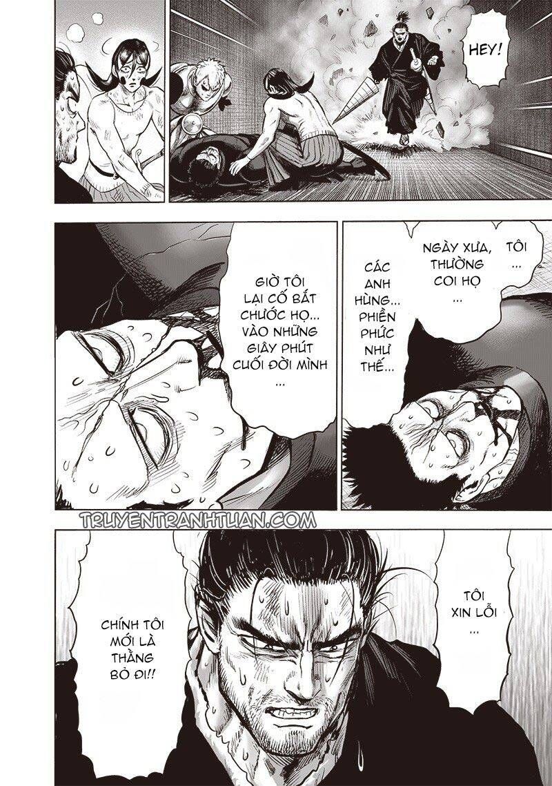 One Punch Man: Chapter 186.1