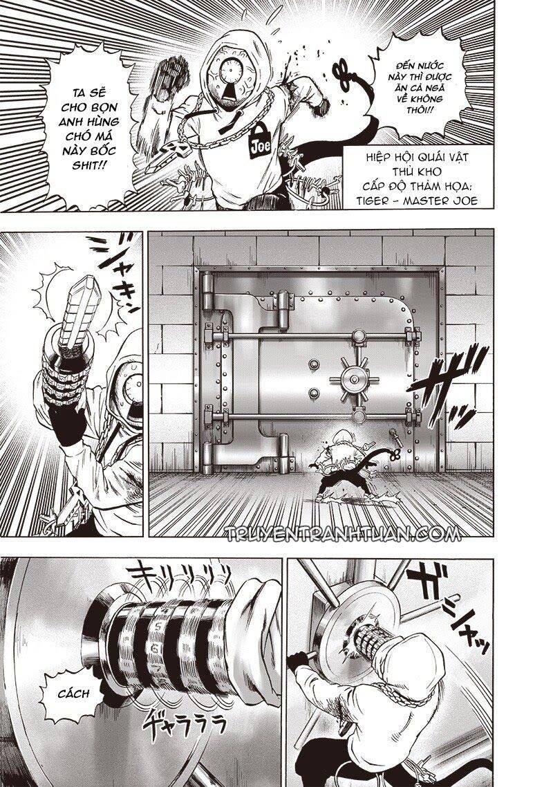 One Punch Man: Chapter 186.1