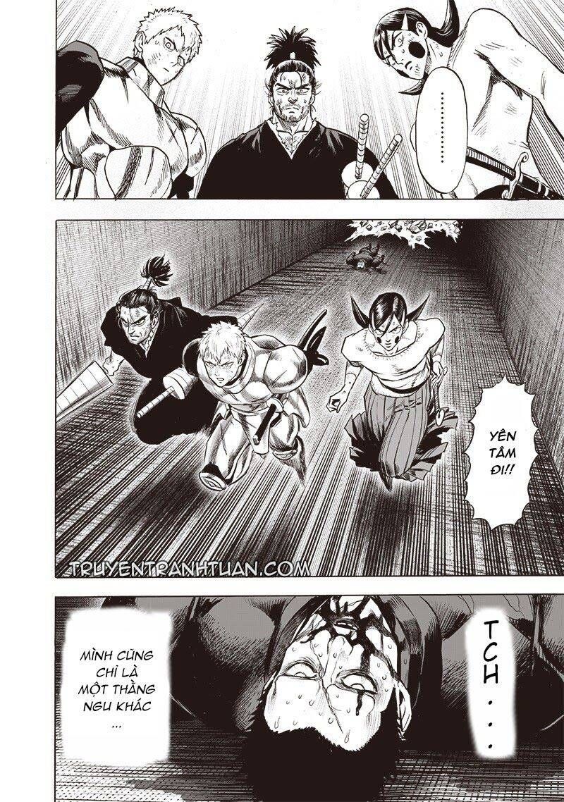 One Punch Man: Chapter 186.1