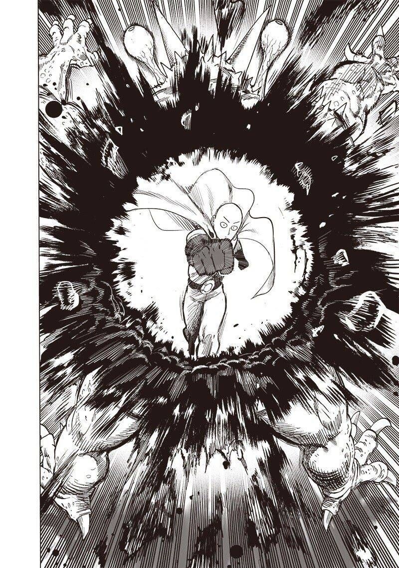 One Punch Man: Chapter 186.1