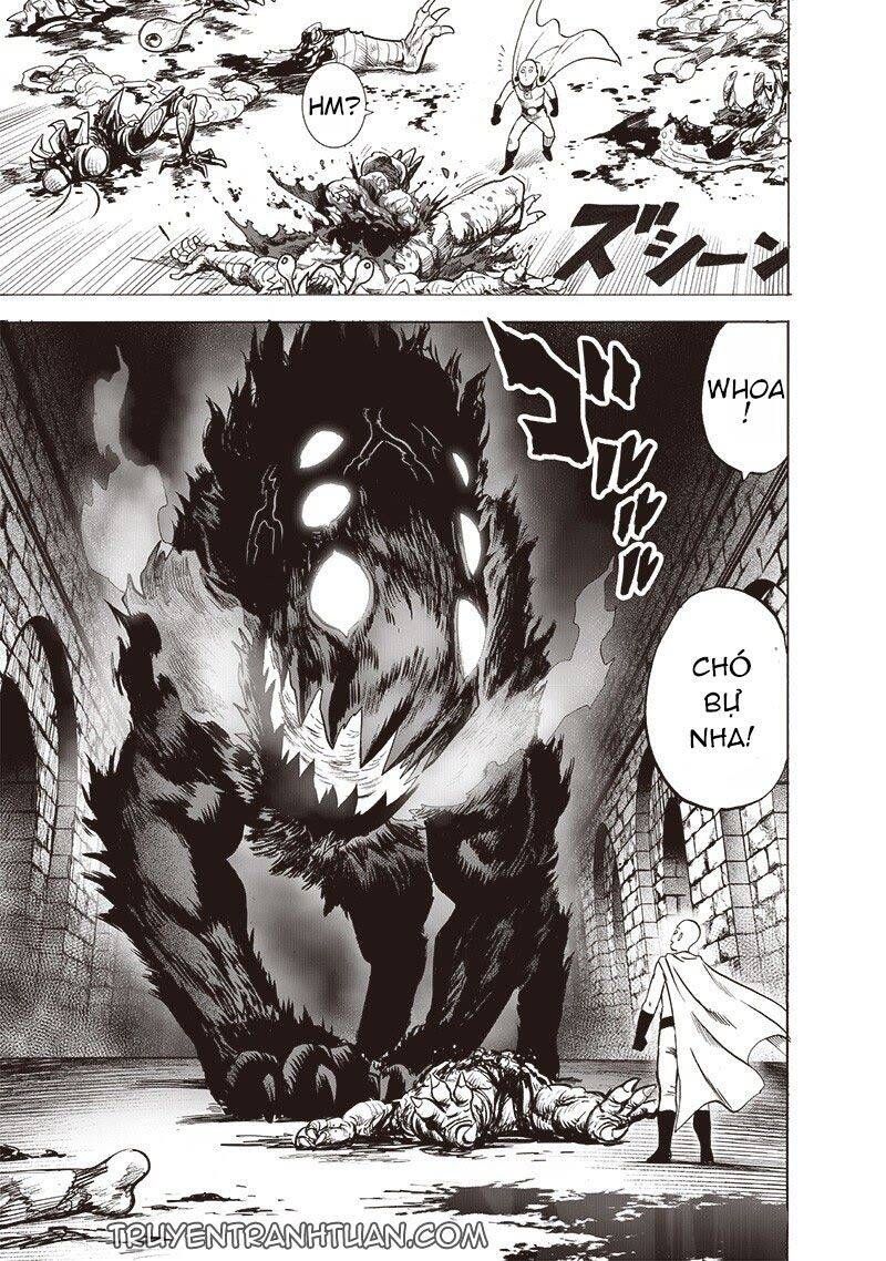 One Punch Man: Chapter 186.1