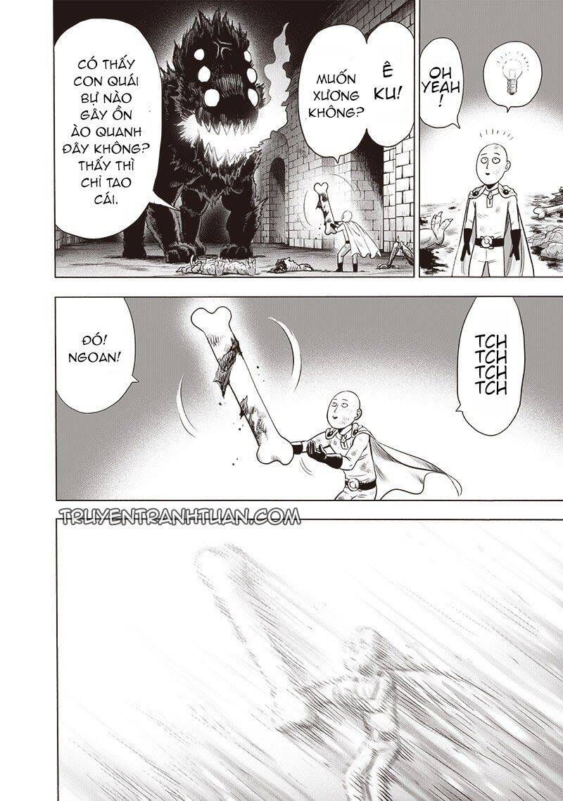 One Punch Man: Chapter 186.1