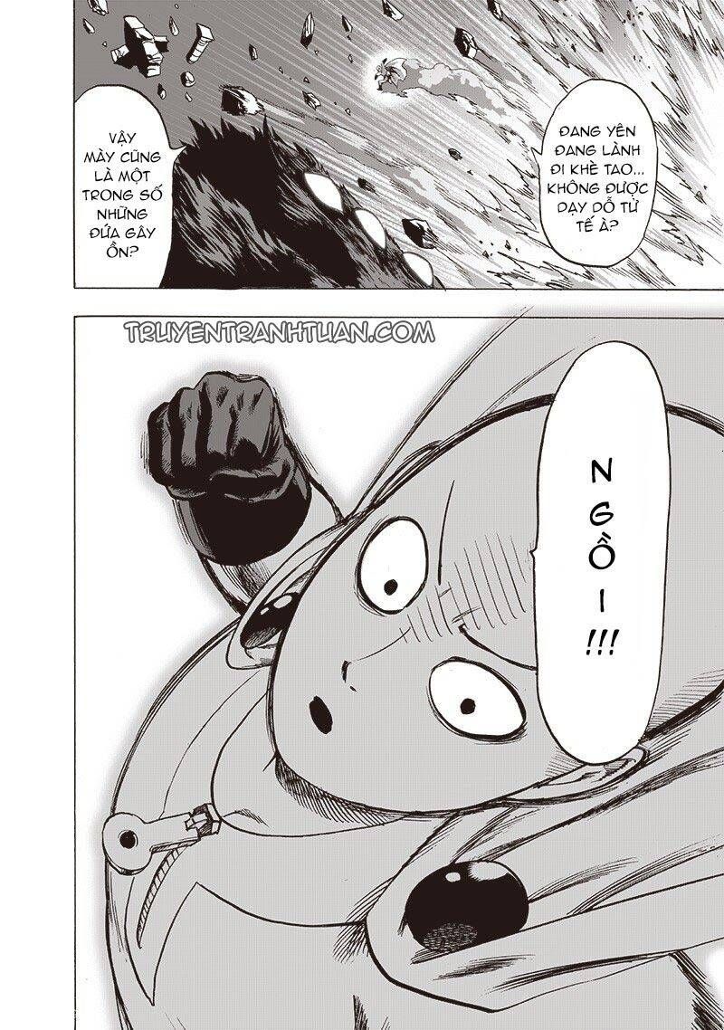 One Punch Man: Chapter 186.1