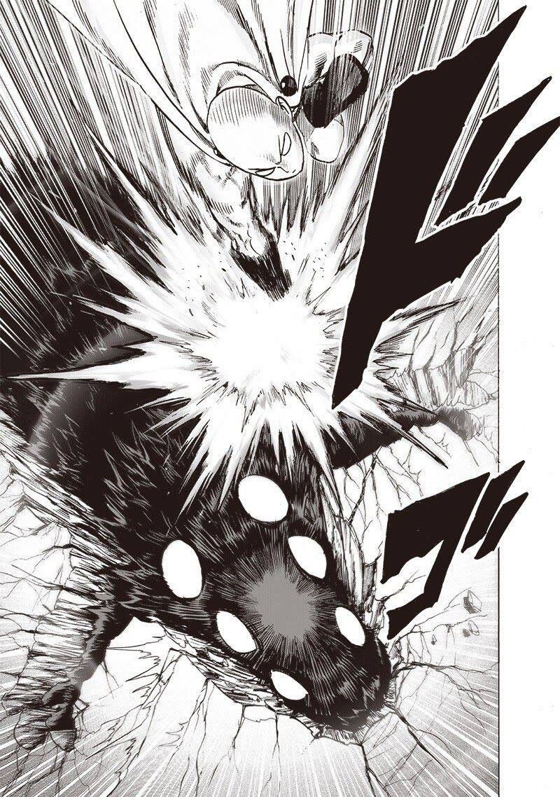 One Punch Man: Chapter 186.1