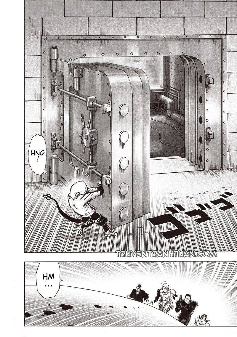 One Punch Man: Chapter 186.1
