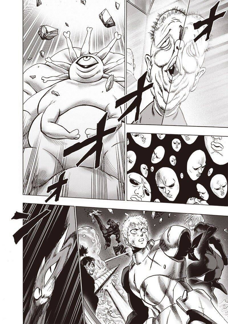 One Punch Man: Chapter 186.1
