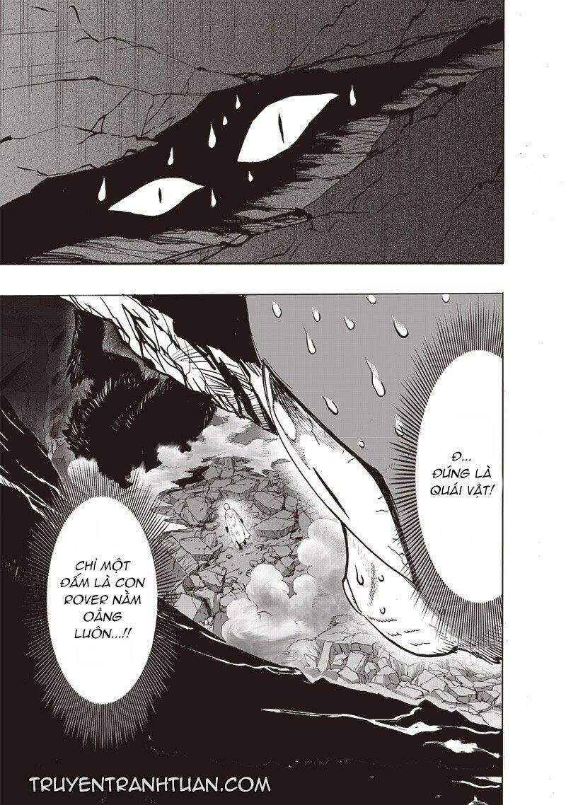 One Punch Man: Chapter 186.1