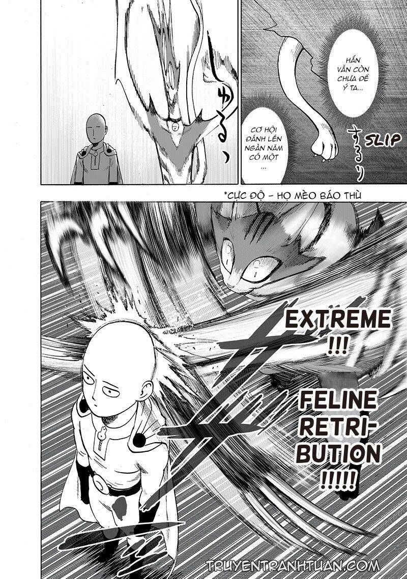 One Punch Man: Chapter 186.1