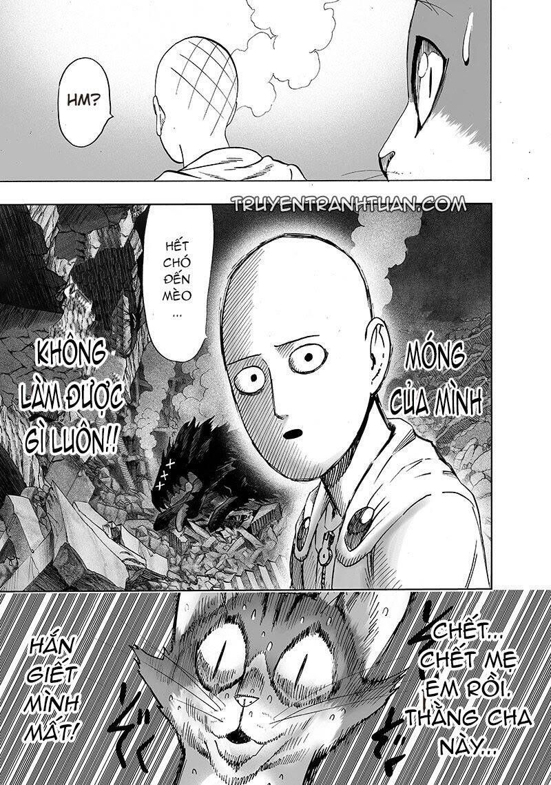 One Punch Man: Chapter 186.1