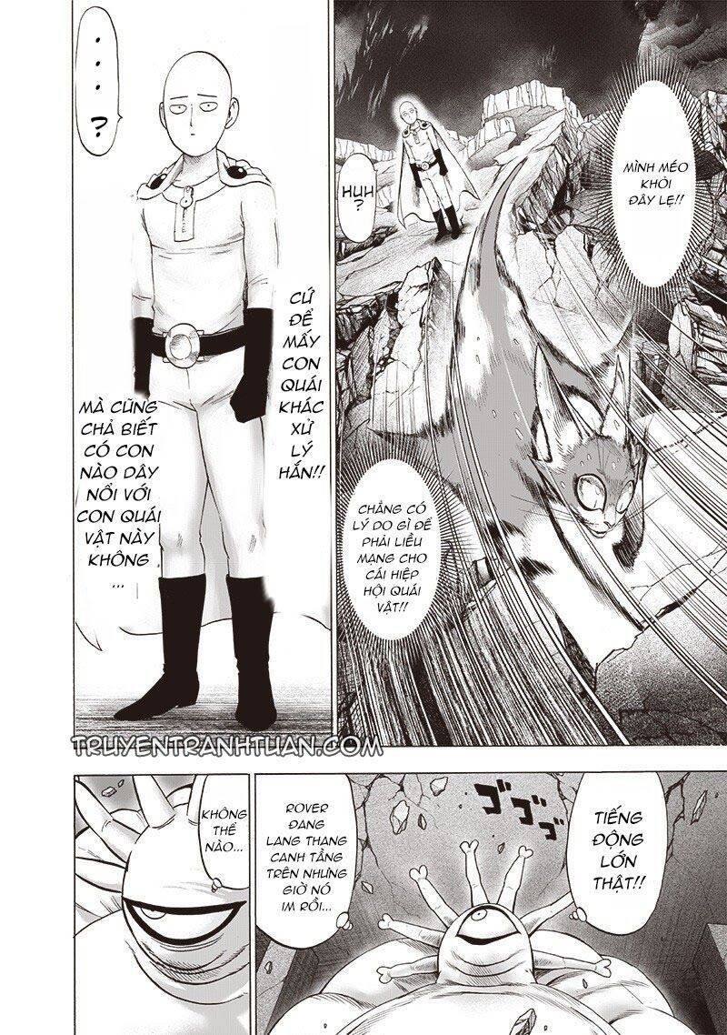 One Punch Man: Chapter 186.1