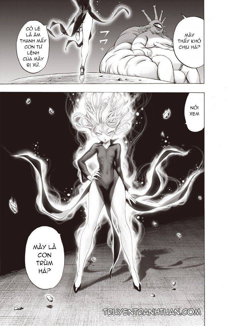 One Punch Man: Chapter 186.1