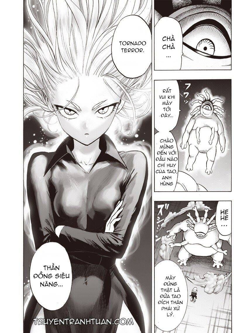 One Punch Man: Chapter 186.1